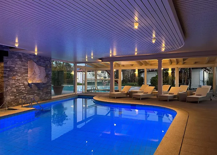 Parkhotel Delta, Wellbeing Resort
