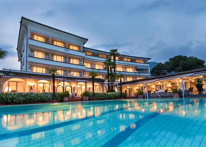 Parkhotel Delta, Wellbeing Resort