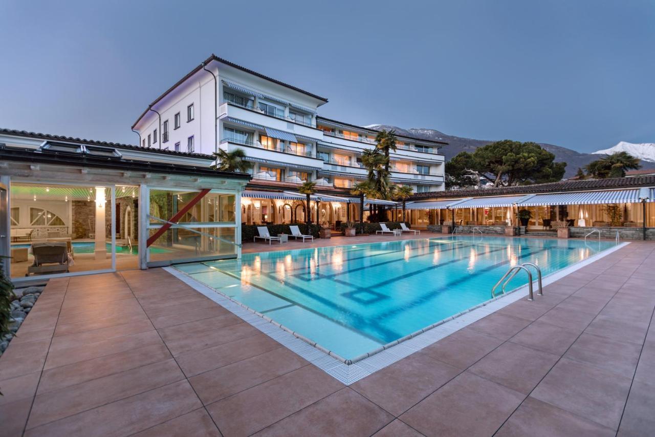 Hotel Parkhotel Delta, Wellbeing Resort Ascona