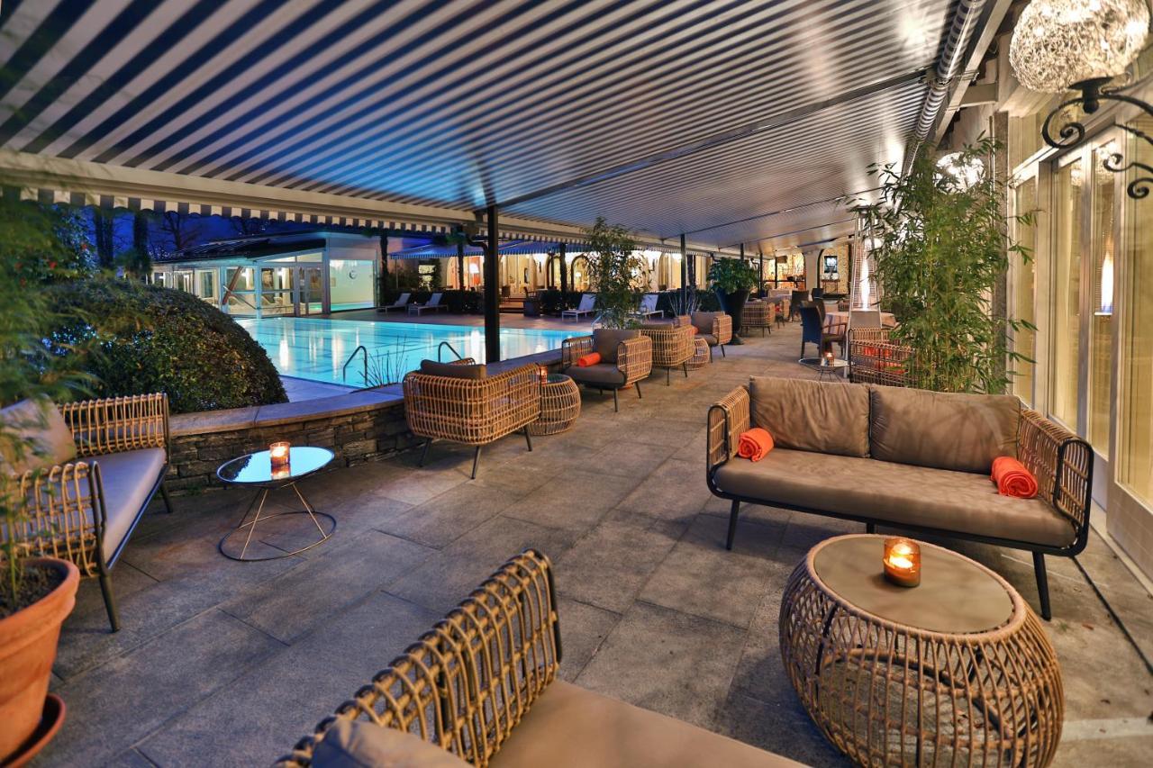 Hotel Parkhotel Delta, Wellbeing Resort 4*