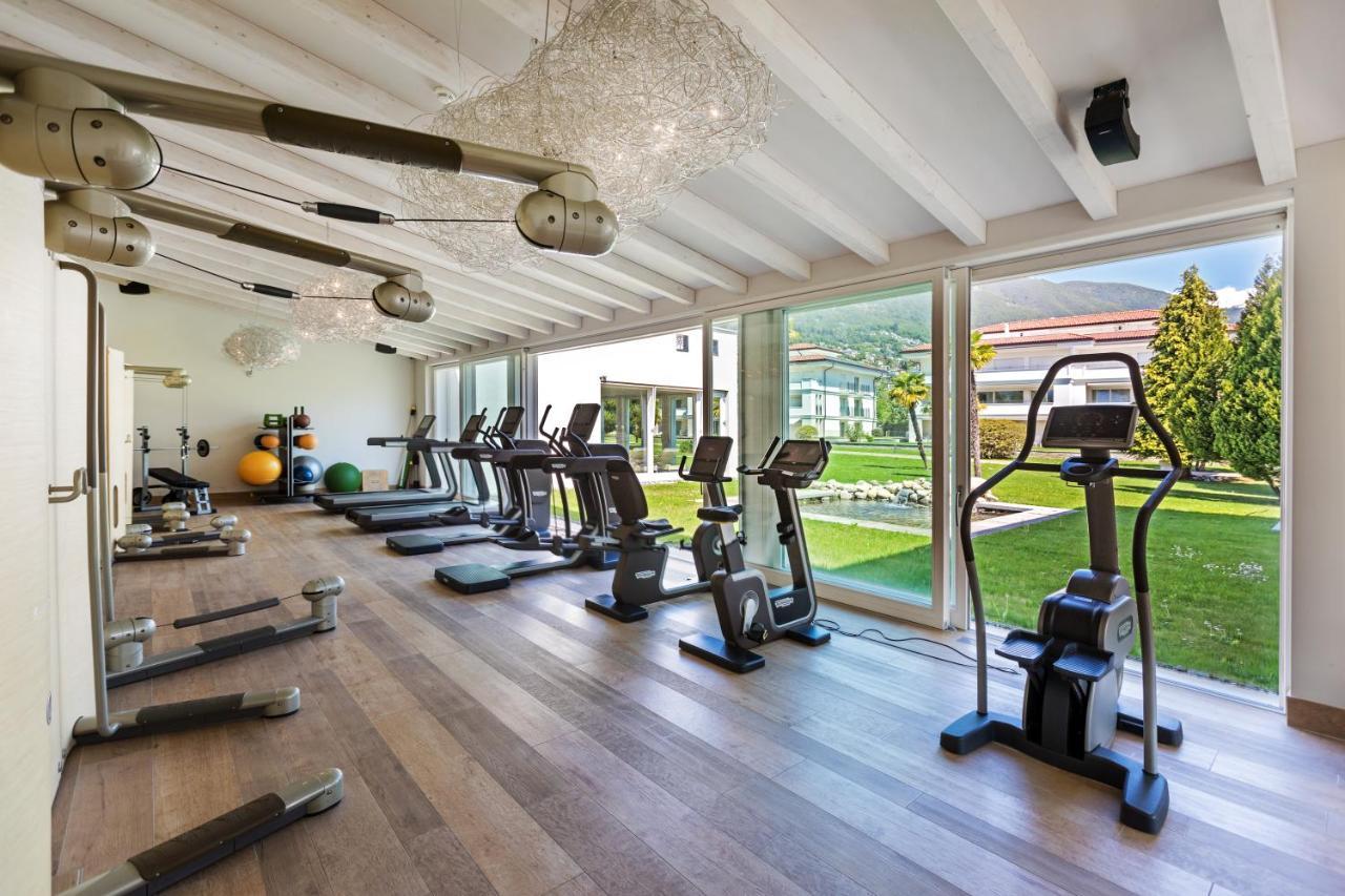 Parkhotel Delta, Wellbeing Resort Ascona