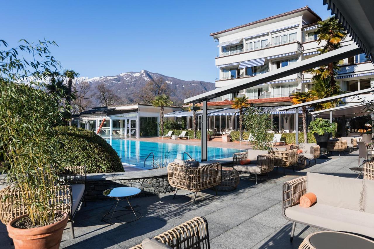Hotel Parkhotel Delta, Wellbeing Resort
