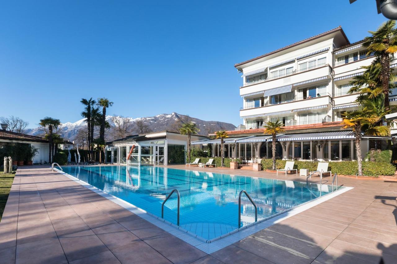 Parkhotel Delta, Wellbeing Resort