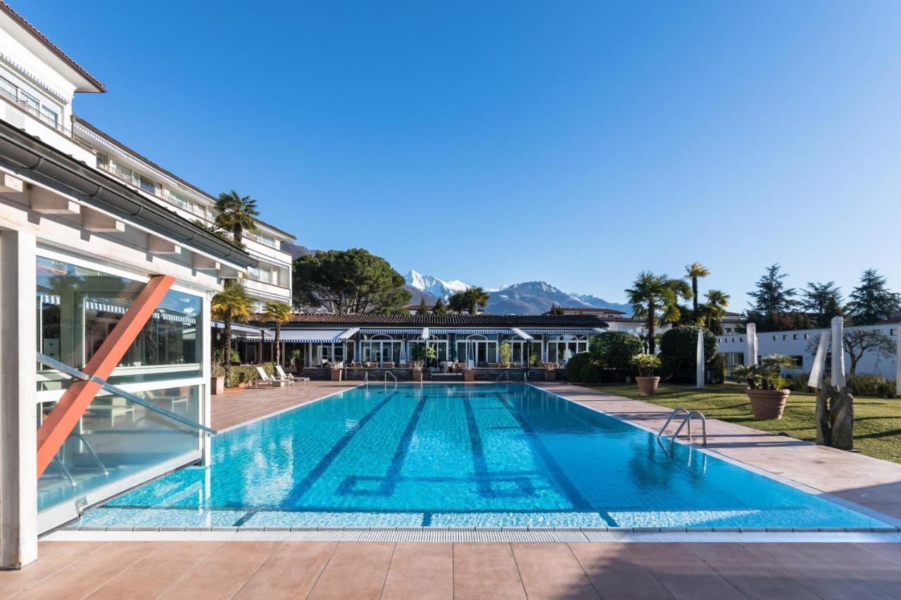 Hotel Parkhotel Delta, Wellbeing Resort Ascona