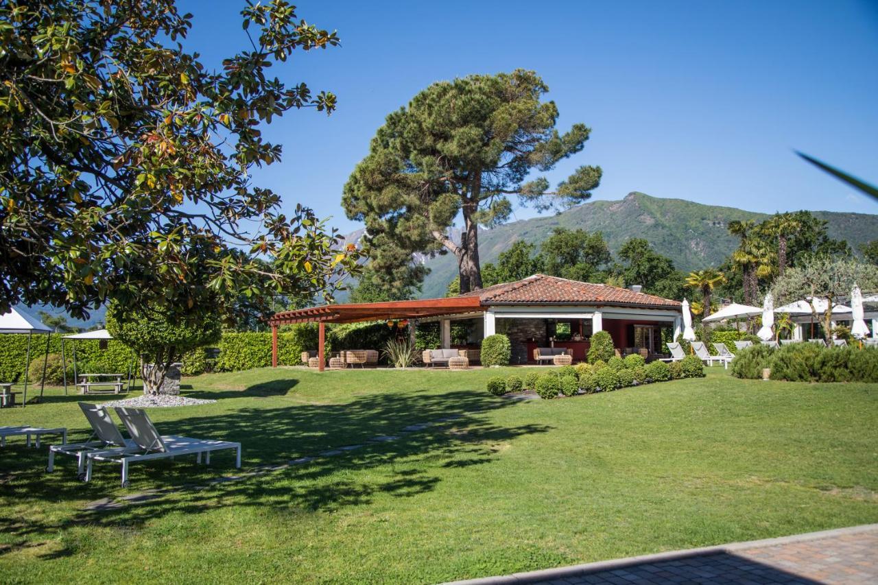 Hotel Parkhotel Delta, Wellbeing Resort Ascona