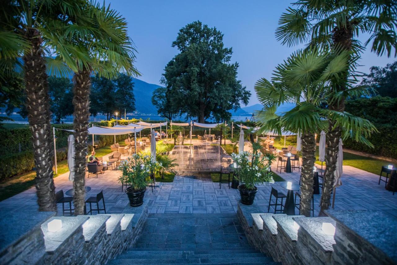 Hotel Parkhotel Delta, Wellbeing Resort Ascona