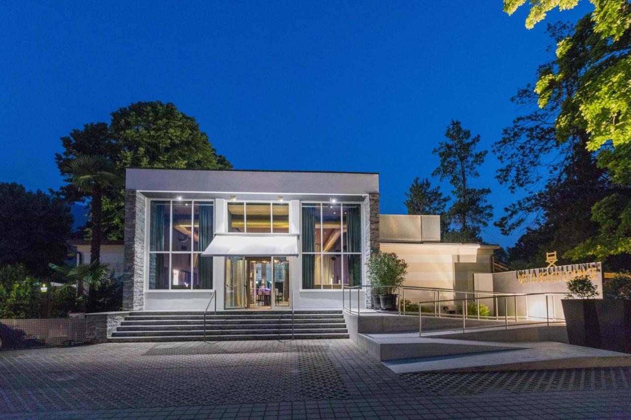Parkhotel Delta, Wellbeing Resort Ascona