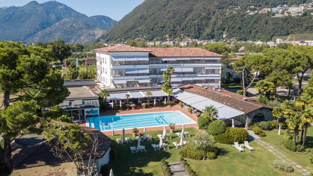 Parkhotel Delta, Wellbeing Resort