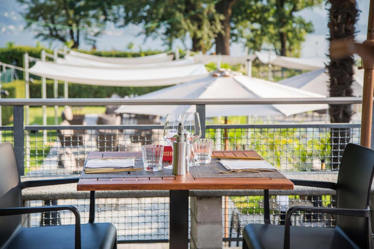 Hotel Parkhotel Delta, Wellbeing Resort Ascona