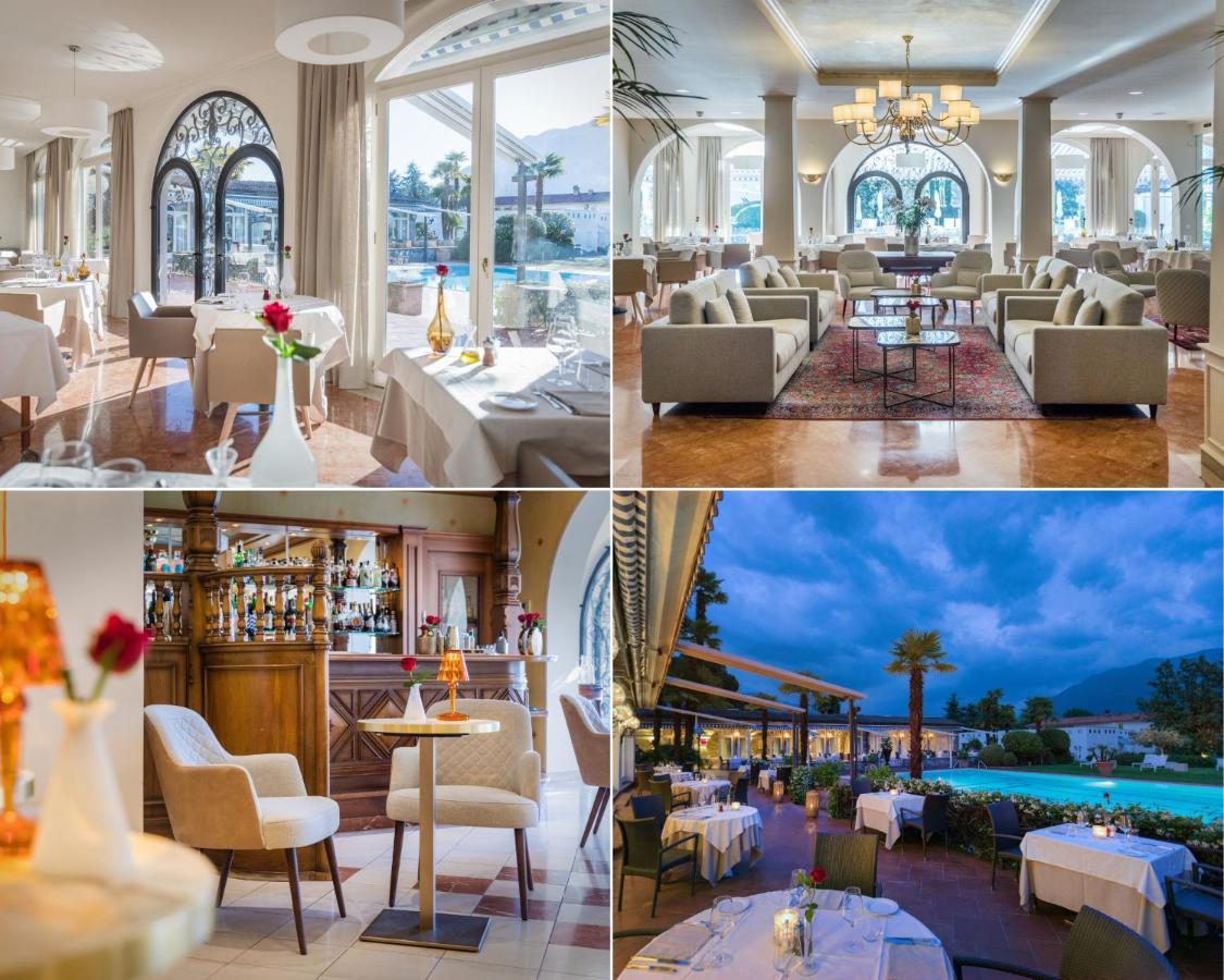 Parkhotel Delta, Wellbeing Resort Hotel 4*