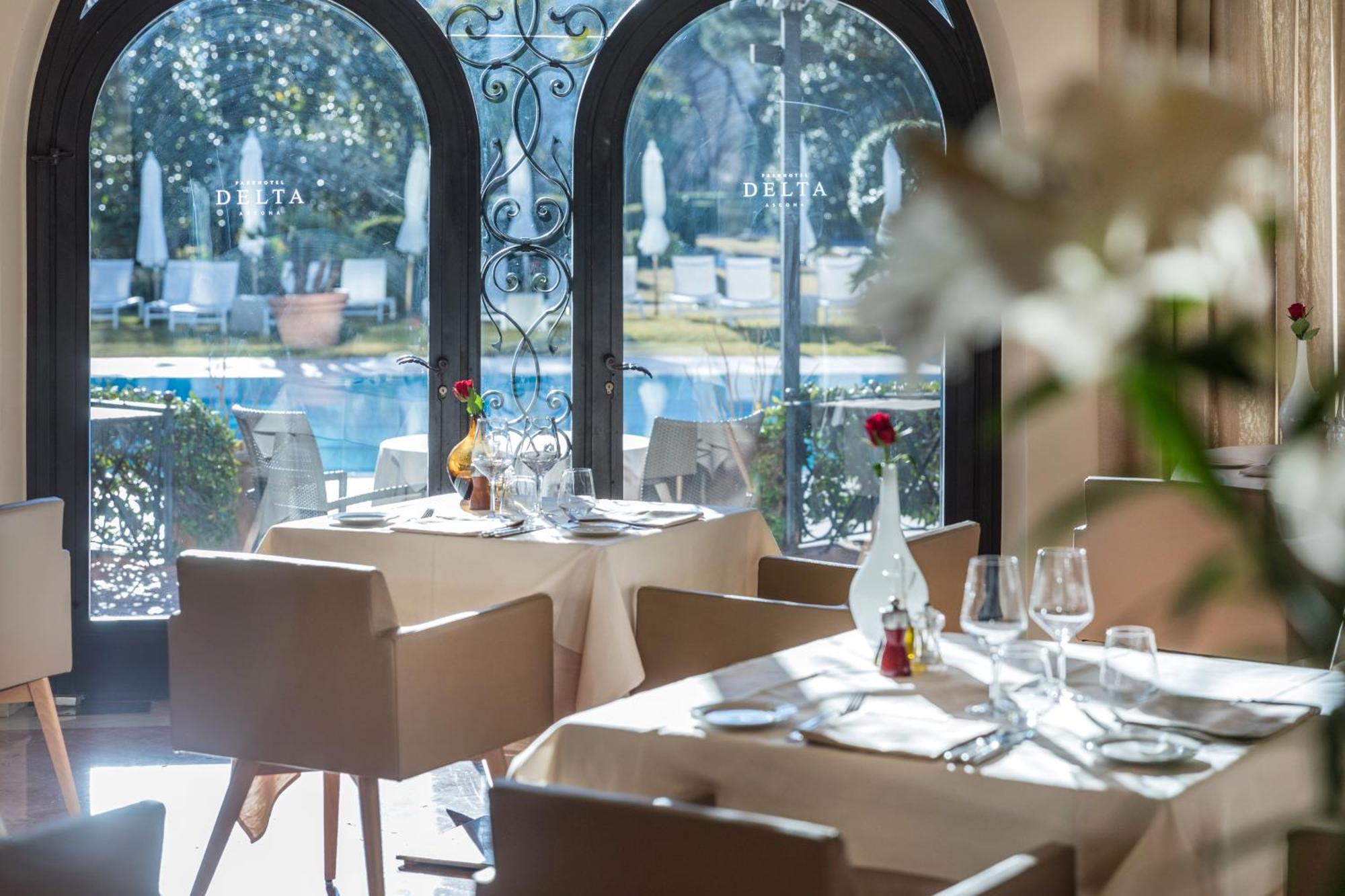 Parkhotel Delta, Wellbeing Resort 4* Ascona