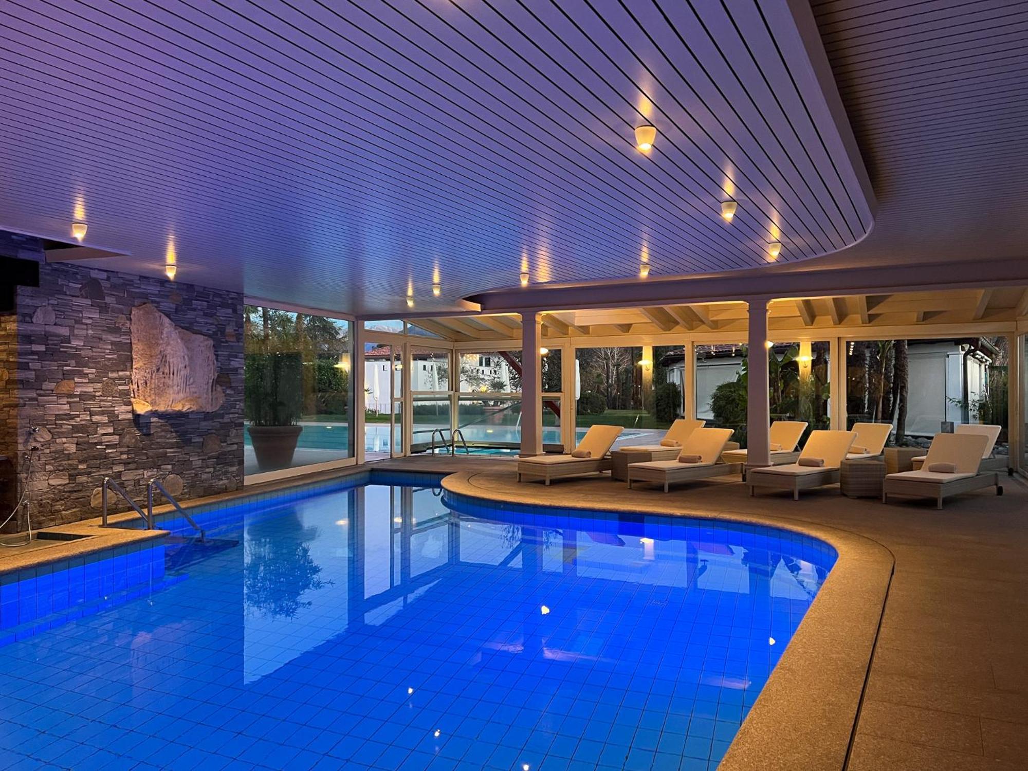 Parkhotel Delta, Wellbeing Resort 4* Ascona