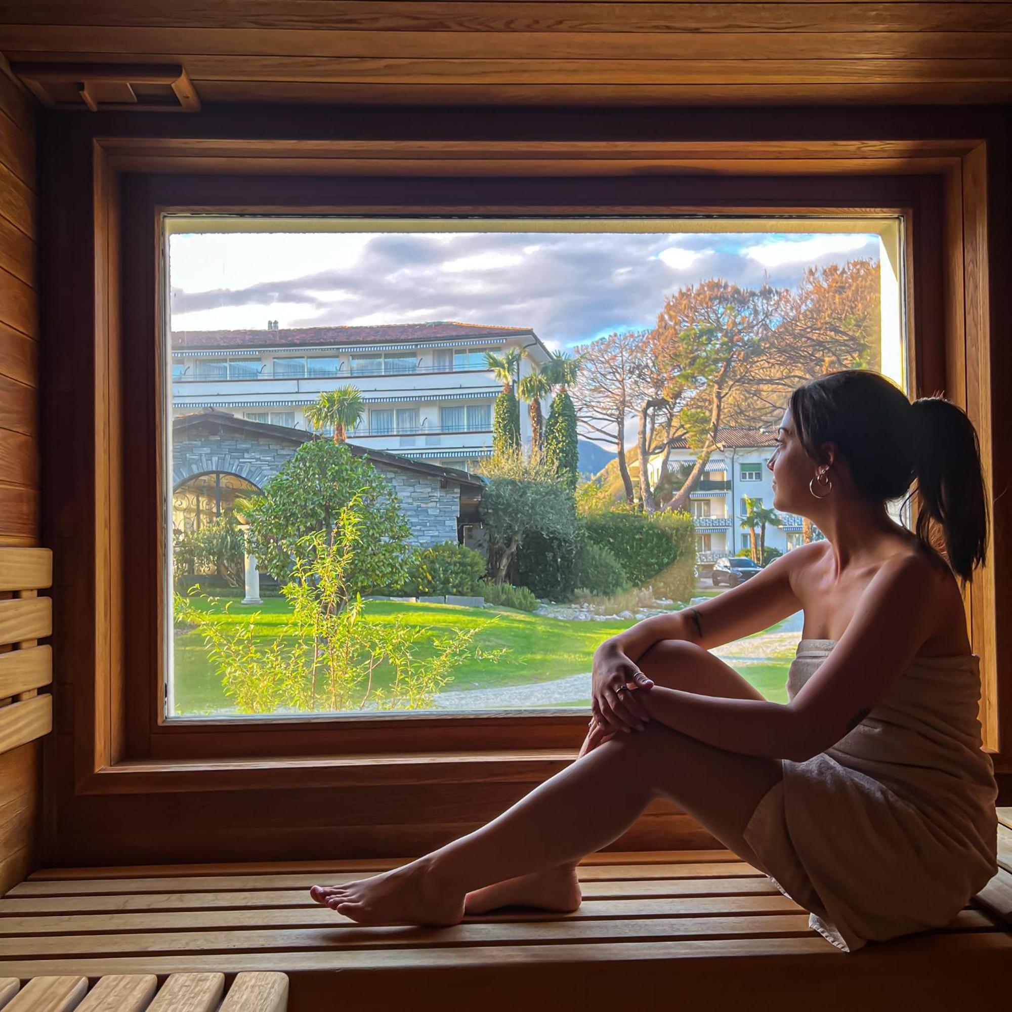 Hotel Parkhotel Delta, Wellbeing Resort