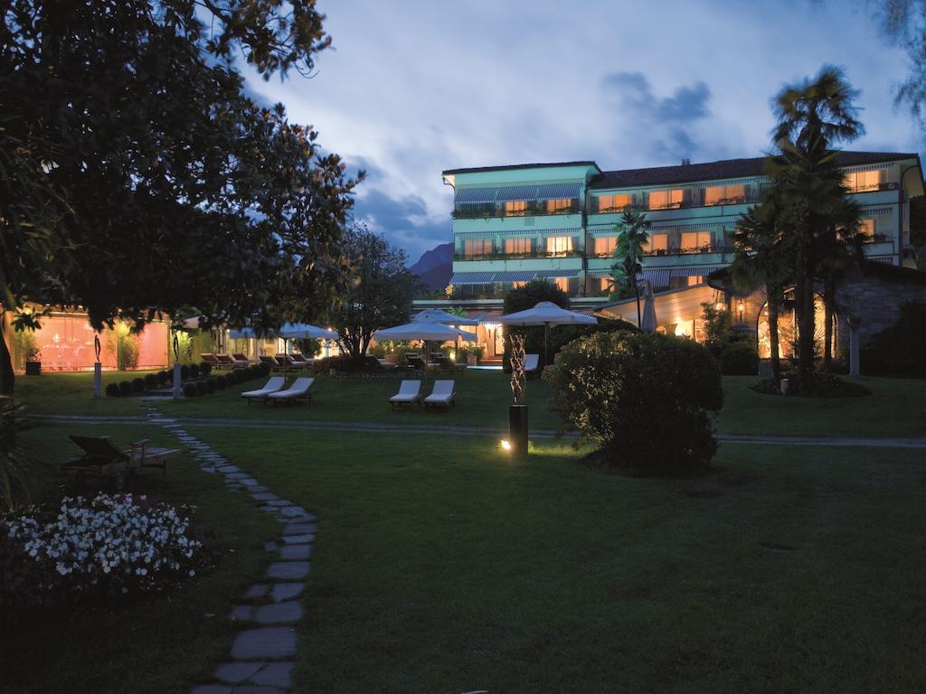 Hotel Parkhotel Delta, Wellbeing Resort Ascona