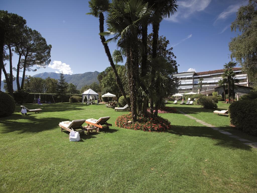 Parkhotel Delta, Wellbeing Resort 4* Ascona
