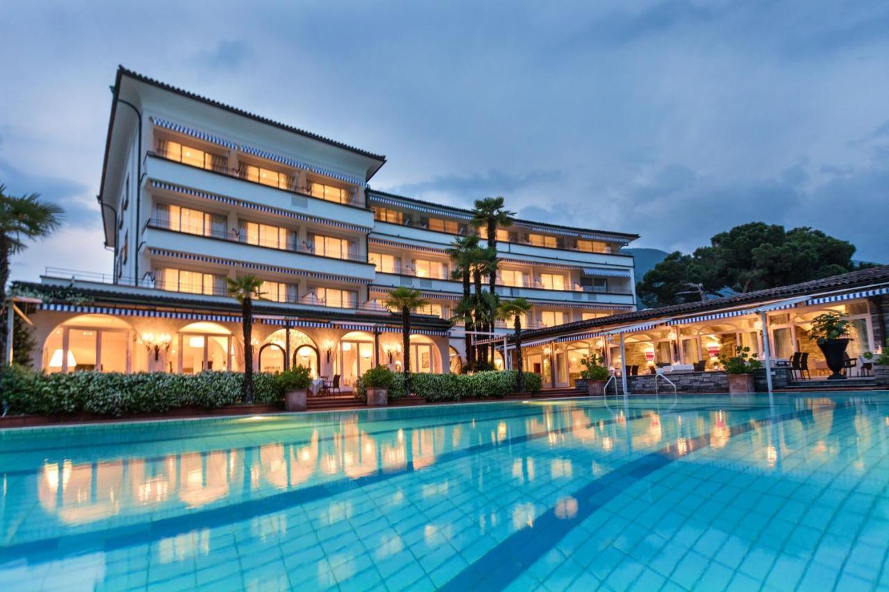 Parkhotel Delta, Wellbeing Resort Hotel Ascona