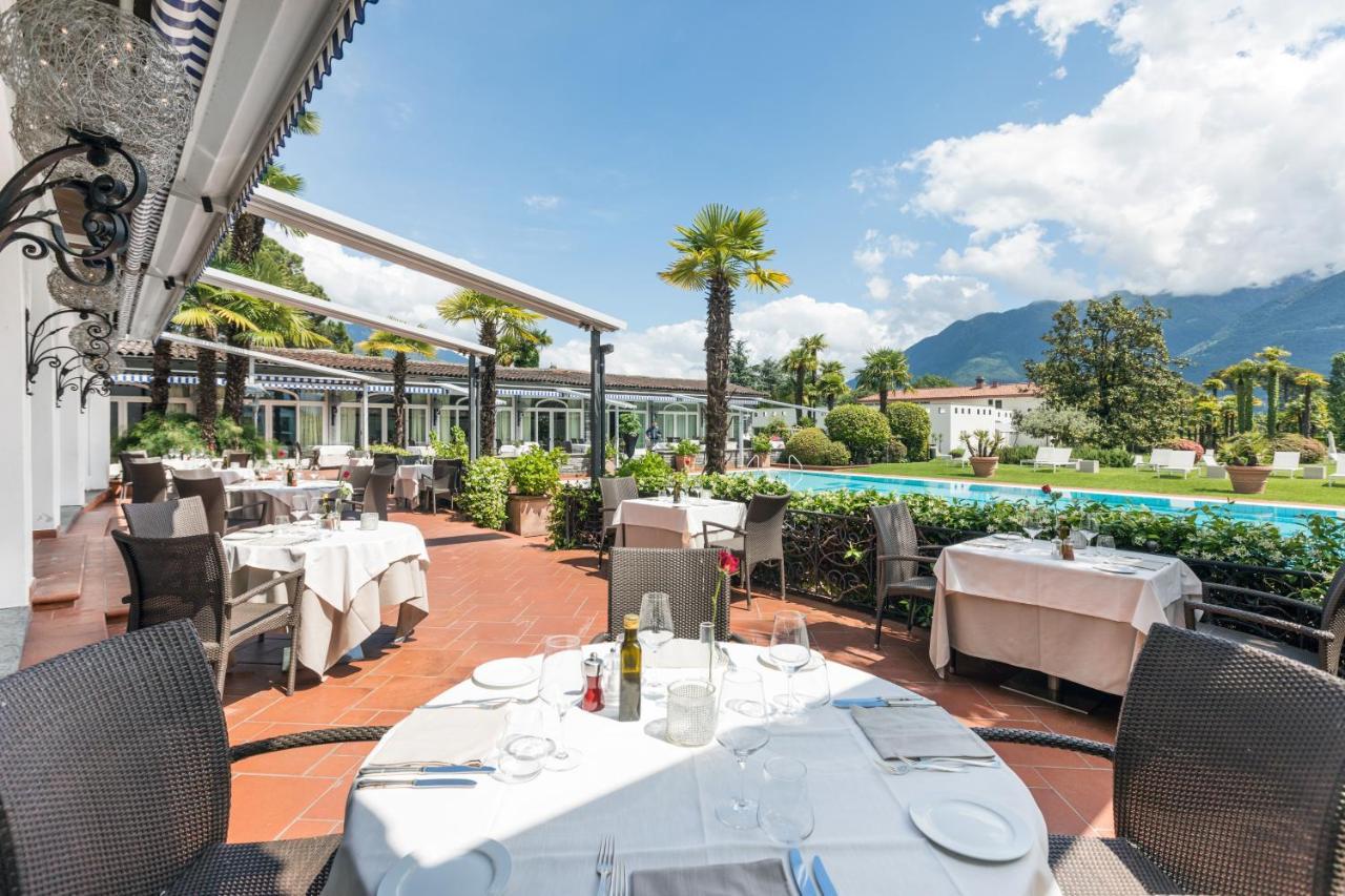 Hotel Parkhotel Delta, Wellbeing Resort 4*