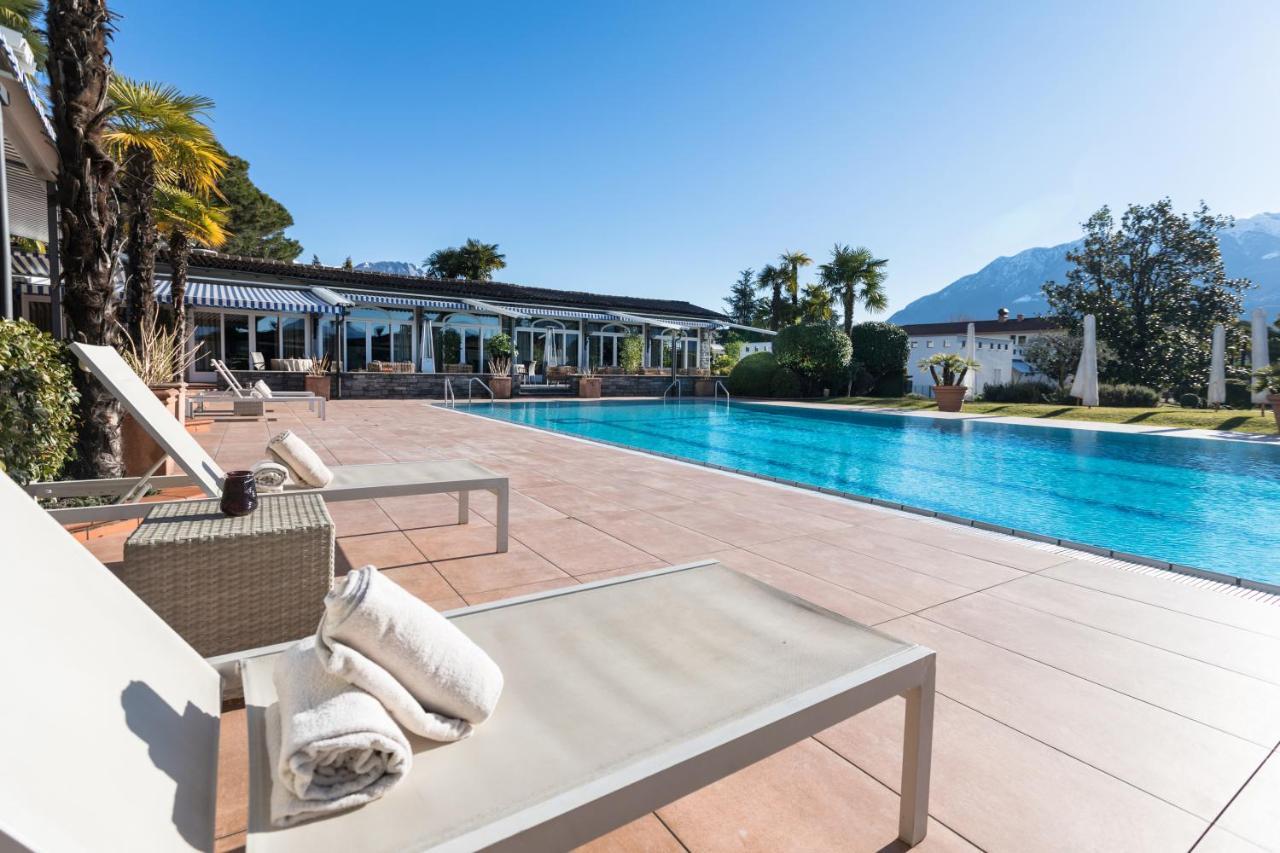 Parkhotel Delta, Wellbeing Hotel Ascona