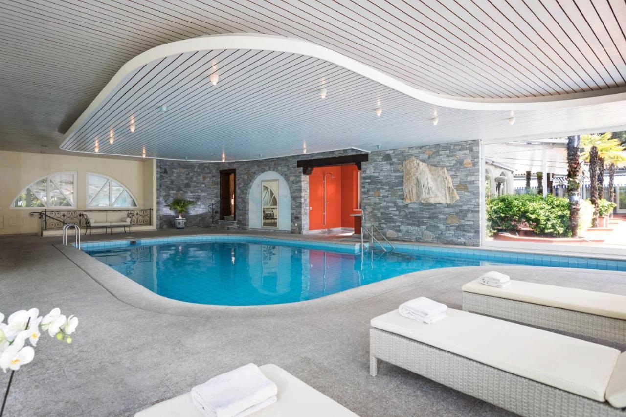 Parkhotel Delta, Wellbeing Hotel