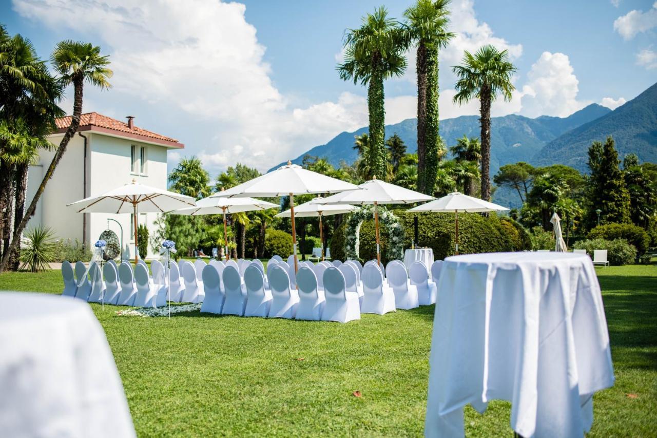 Parkhotel Delta, Wellbeing 4* Ascona