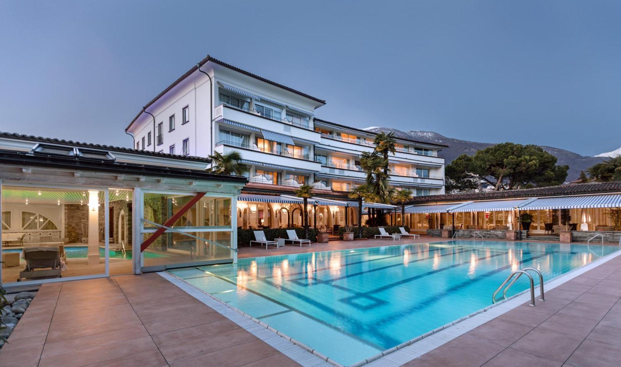 Parkhotel Delta, Wellbeing Hotel 4*