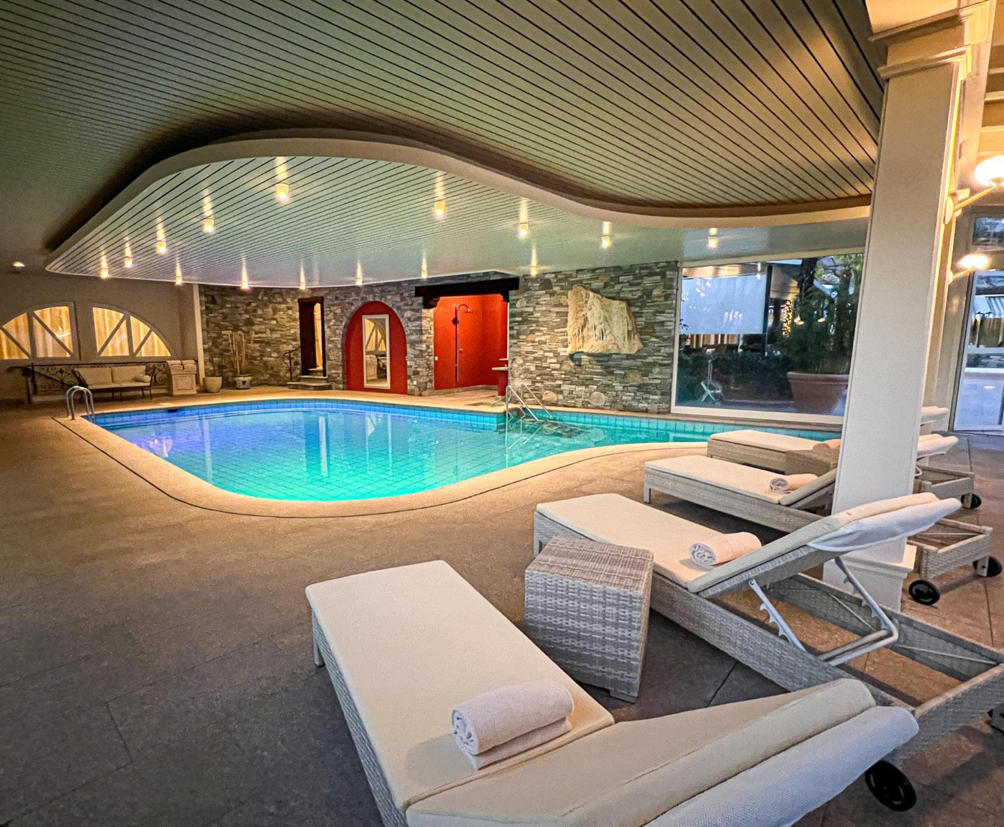 Parkhotel Delta, Wellbeing 4*