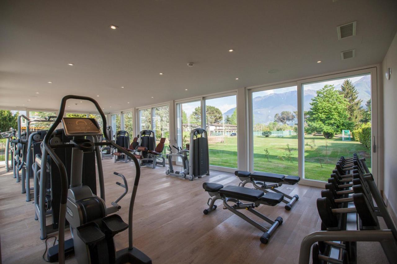 Hotel Parkhotel Delta, Wellbeing Ascona