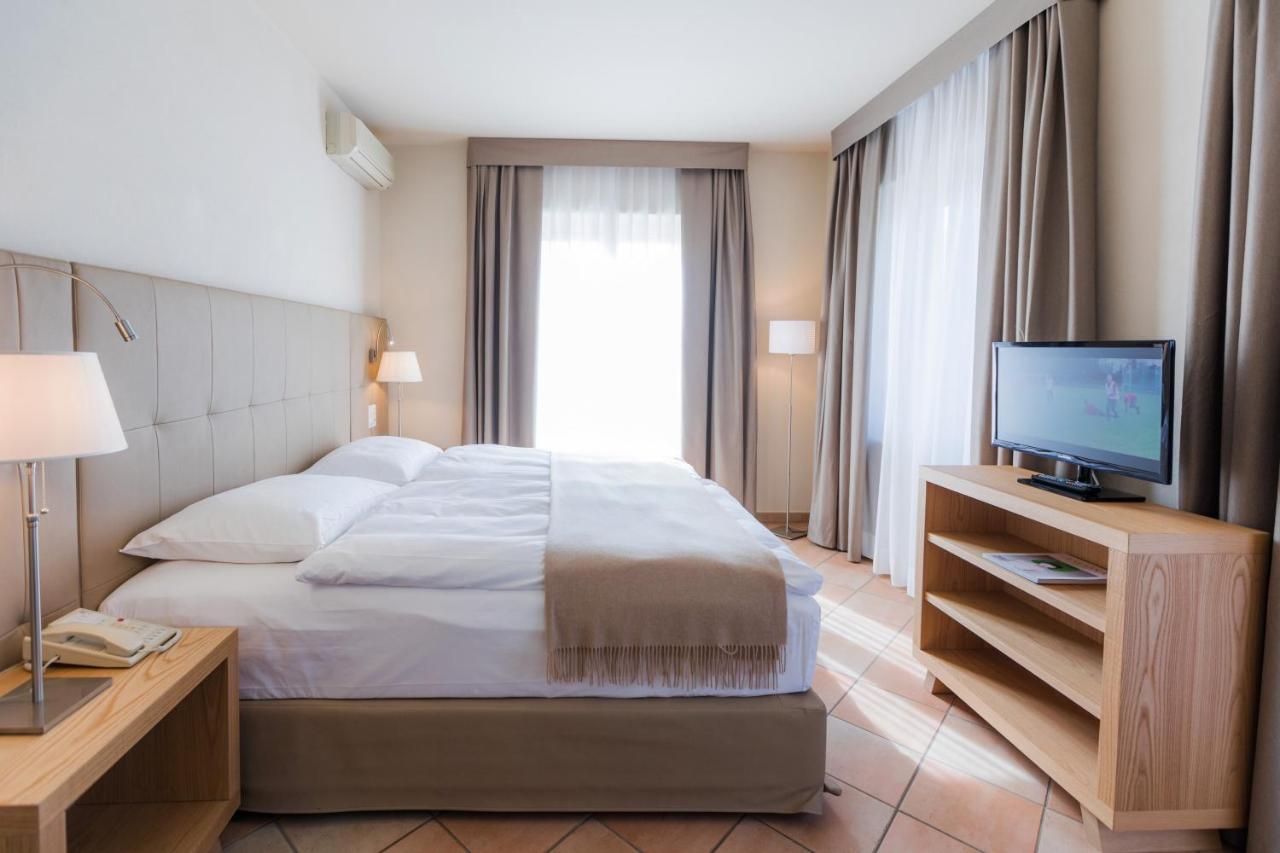 Parkhotel Delta, Wellbeing 4*