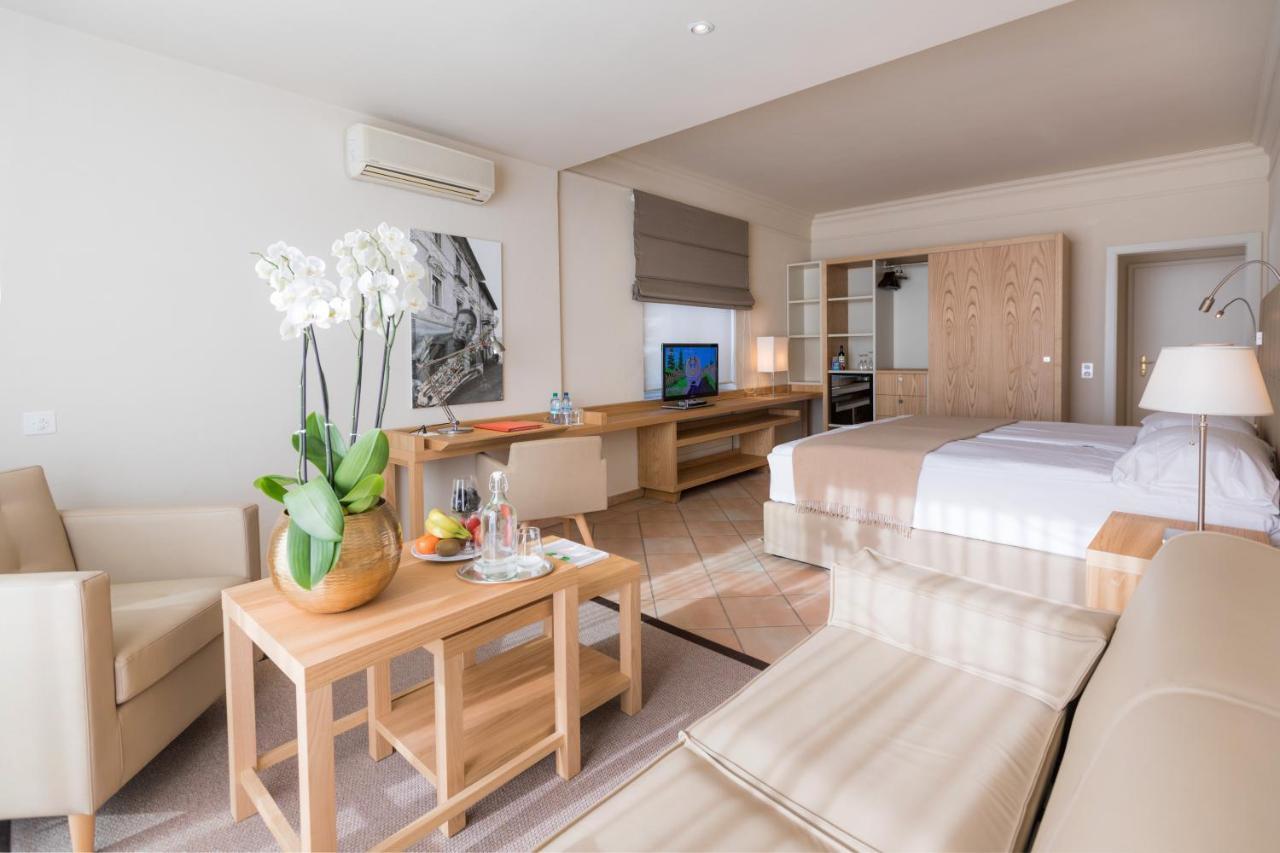Parkhotel Delta, Wellbeing Hotel