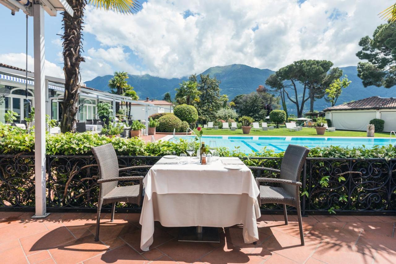 Parkhotel Delta, Wellbeing Ascona