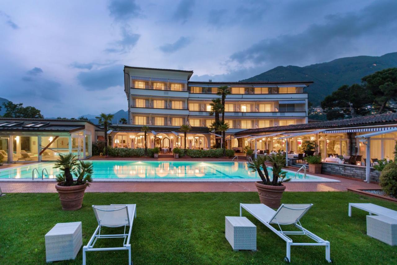Parkhotel Delta, Wellbeing 4*